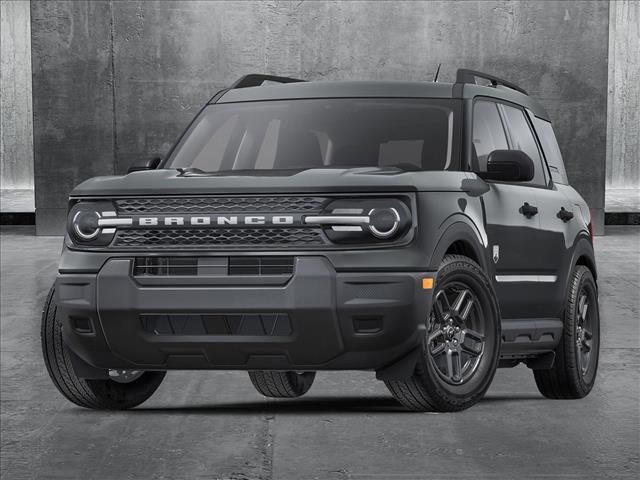 new 2025 Ford Bronco Sport car, priced at $33,855