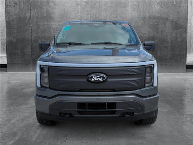 new 2025 Ford F-150 Lightning car, priced at $60,084