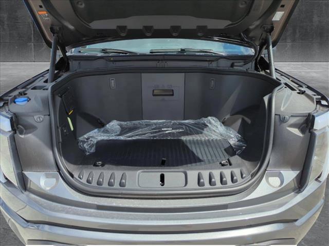 new 2025 Ford F-150 Lightning car, priced at $60,084