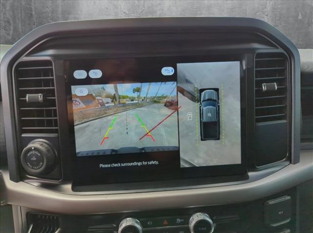 new 2025 Ford F-150 Lightning car, priced at $60,084