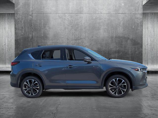 used 2023 Mazda CX-5 car, priced at $22,995