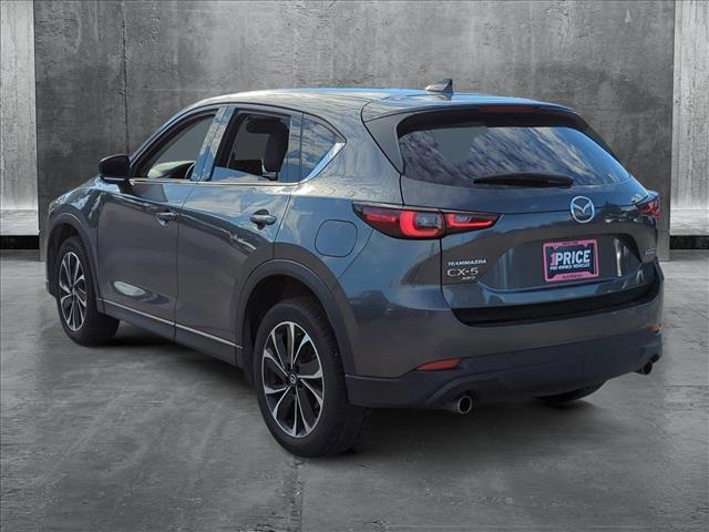 used 2023 Mazda CX-5 car, priced at $22,995