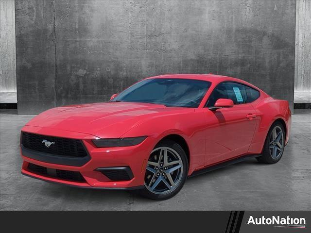 new 2025 Ford Mustang car, priced at $32,565