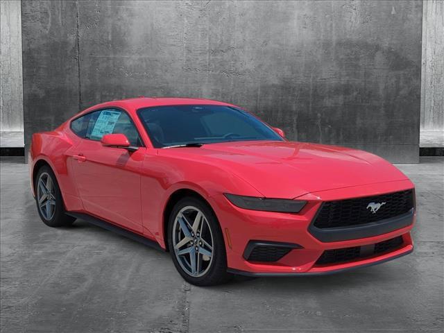 new 2025 Ford Mustang car, priced at $32,565