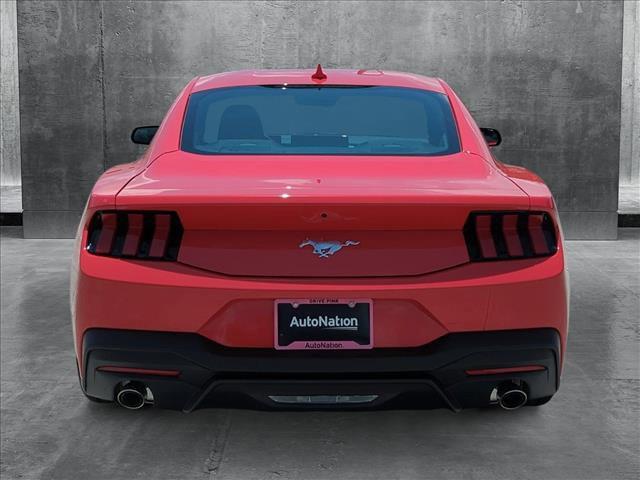 new 2025 Ford Mustang car, priced at $32,565