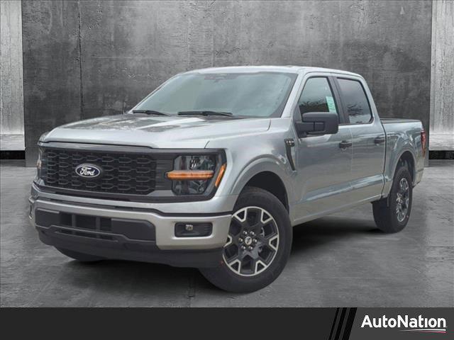 new 2025 Ford F-150 car, priced at $43,083