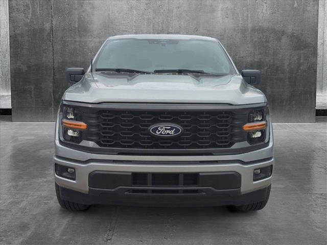 new 2025 Ford F-150 car, priced at $43,083