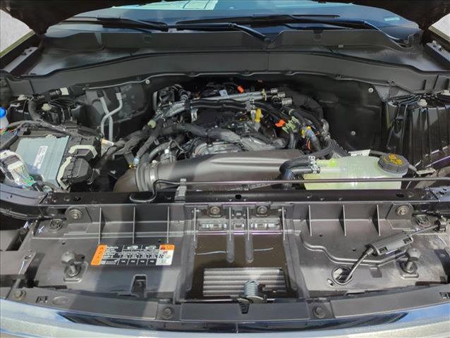 new 2025 Ford Explorer car, priced at $42,631
