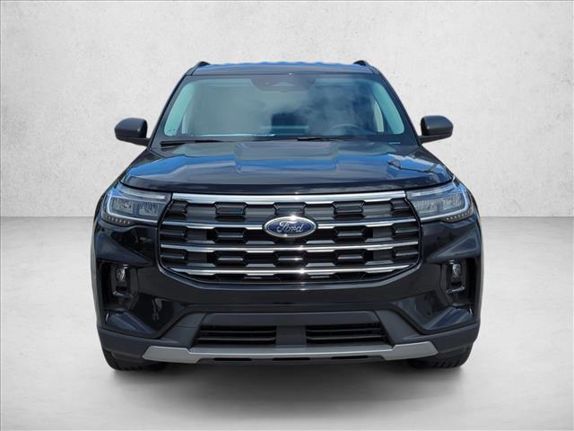 new 2025 Ford Explorer car, priced at $42,631