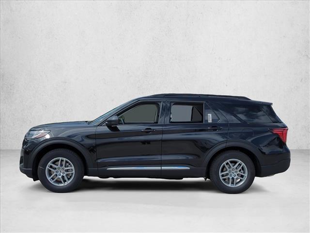 new 2025 Ford Explorer car, priced at $42,631