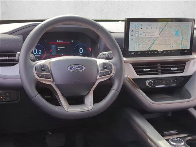 new 2025 Ford Explorer car, priced at $42,631