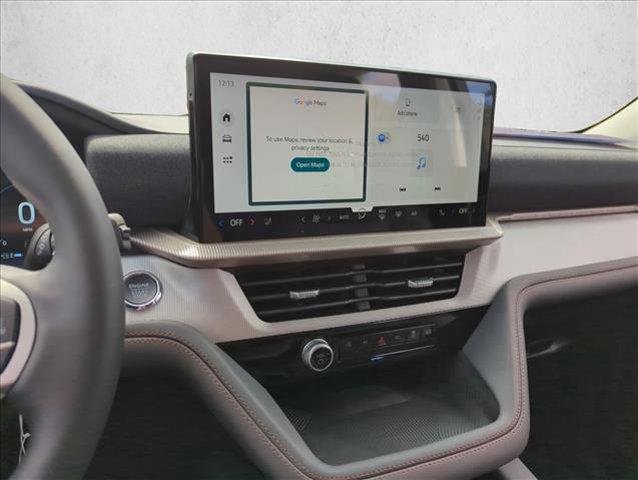 new 2025 Ford Explorer car, priced at $42,631