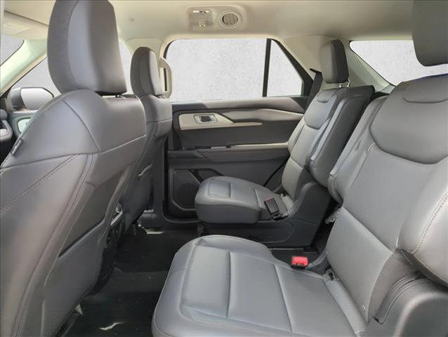 new 2025 Ford Explorer car, priced at $42,631