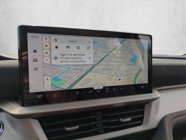 new 2025 Ford Explorer car, priced at $42,631