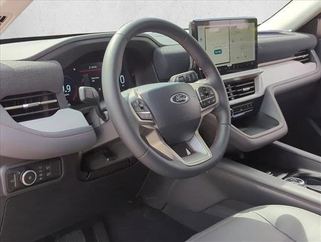 new 2025 Ford Explorer car, priced at $42,631