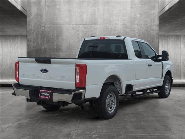 new 2024 Ford F-250 car, priced at $47,638