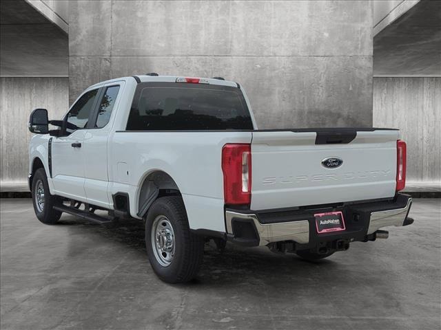 new 2024 Ford F-250 car, priced at $47,638