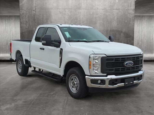 new 2024 Ford F-250 car, priced at $47,638