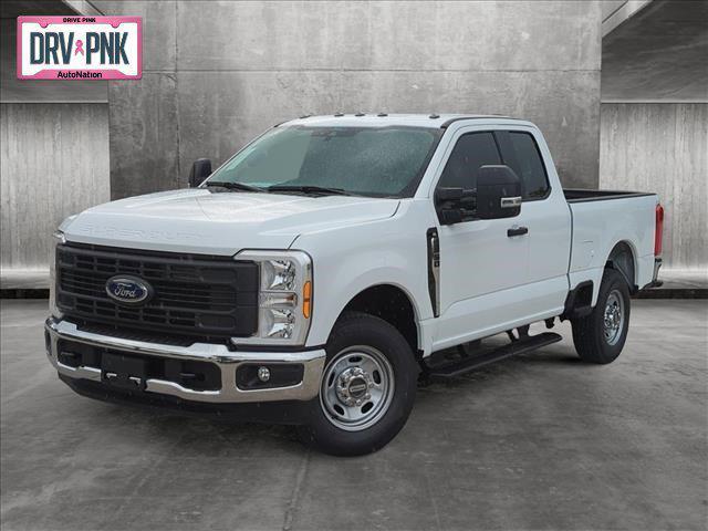 new 2024 Ford F-250 car, priced at $47,638