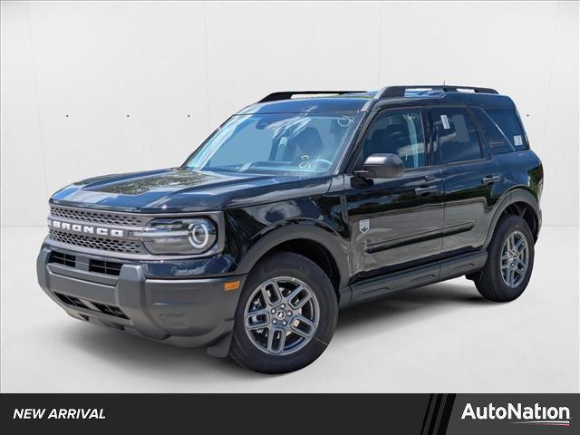 new 2025 Ford Bronco Sport car, priced at $32,284