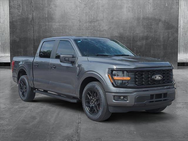 new 2024 Ford F-150 car, priced at $42,601