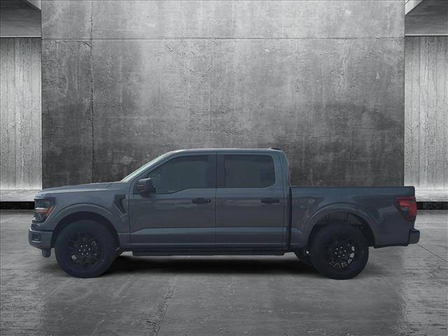 new 2024 Ford F-150 car, priced at $42,601