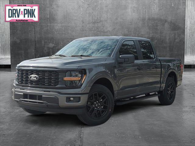 new 2024 Ford F-150 car, priced at $42,601