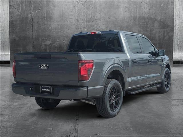 new 2024 Ford F-150 car, priced at $42,601