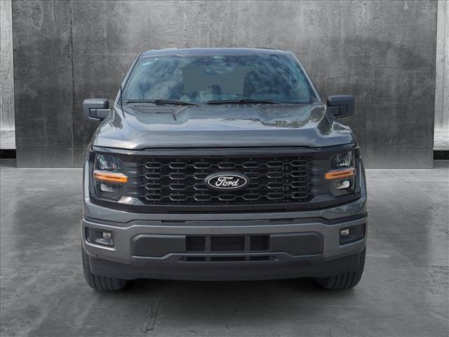 new 2024 Ford F-150 car, priced at $42,601