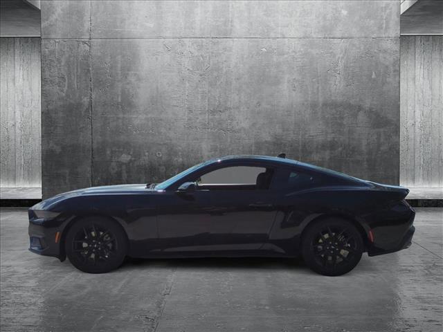 new 2025 Ford Mustang car, priced at $35,311