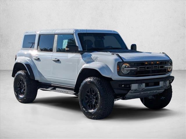 new 2025 Ford Bronco car, priced at $85,585