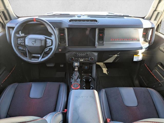 new 2025 Ford Bronco car, priced at $85,585