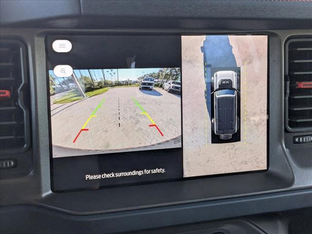 new 2025 Ford Bronco car, priced at $85,585