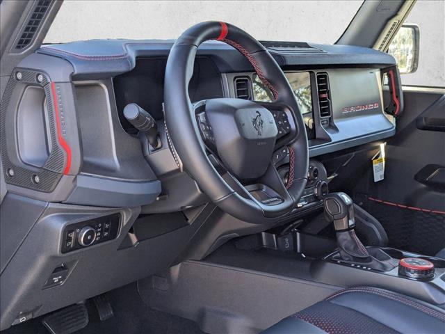 new 2025 Ford Bronco car, priced at $85,585