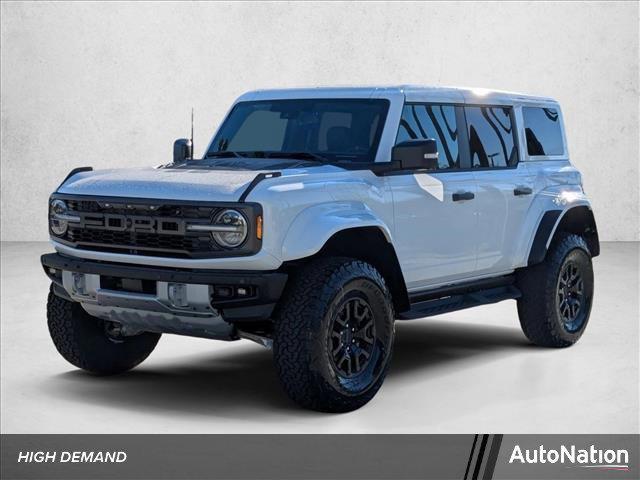 new 2025 Ford Bronco car, priced at $85,585