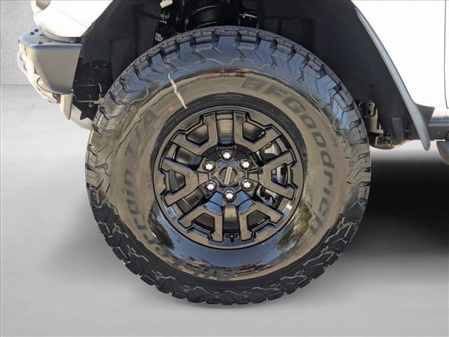 new 2025 Ford Bronco car, priced at $85,585