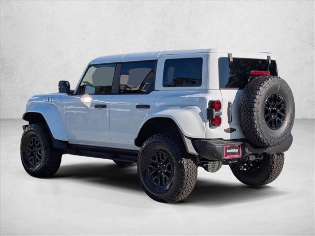new 2025 Ford Bronco car, priced at $85,585