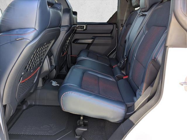 new 2025 Ford Bronco car, priced at $85,585