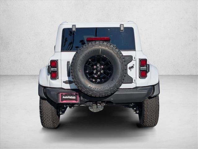 new 2025 Ford Bronco car, priced at $85,585