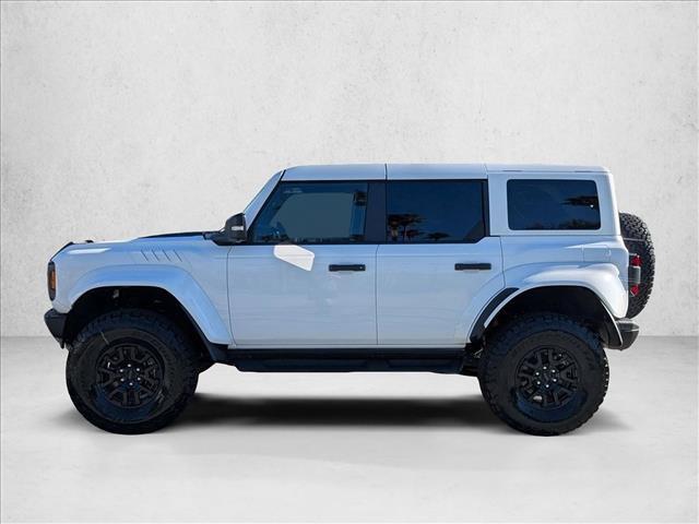 new 2025 Ford Bronco car, priced at $85,585
