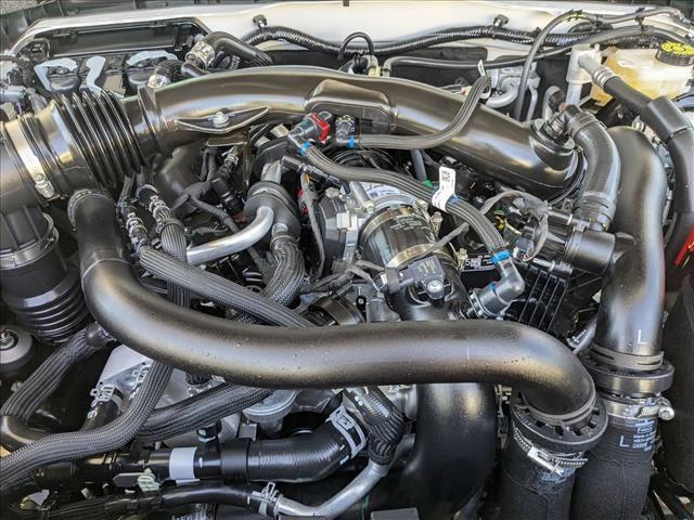 new 2025 Ford Bronco car, priced at $85,585