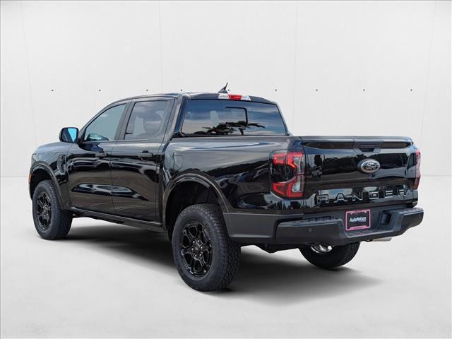 new 2025 Ford Ranger car, priced at $35,010