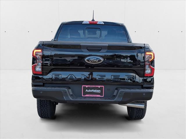 new 2025 Ford Ranger car, priced at $35,010