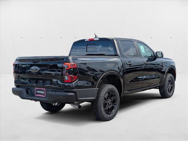 new 2025 Ford Ranger car, priced at $35,010