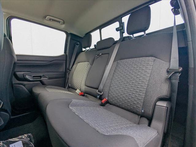 new 2025 Ford Ranger car, priced at $35,010