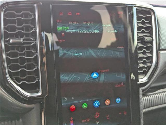 new 2025 Ford Ranger car, priced at $35,010