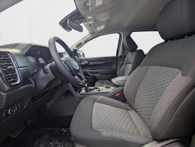 new 2025 Ford Ranger car, priced at $35,010