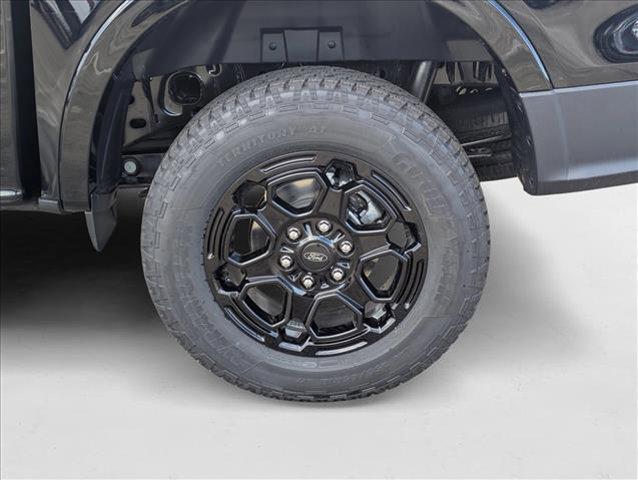 new 2025 Ford Ranger car, priced at $35,010