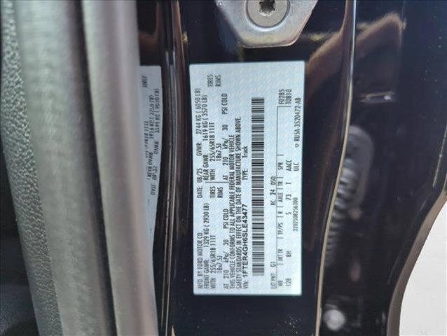 new 2025 Ford Ranger car, priced at $35,010