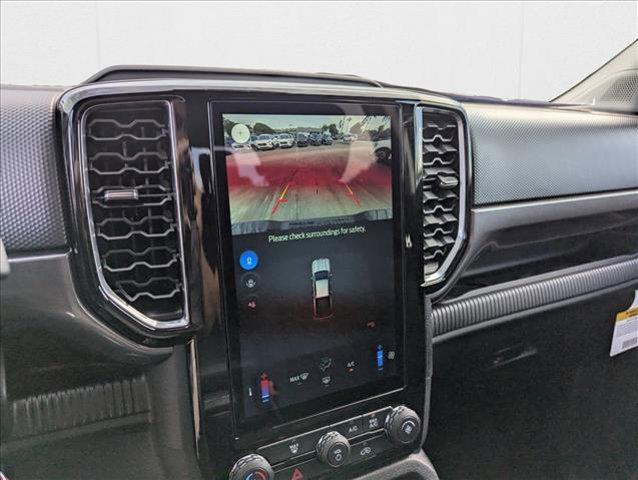 new 2025 Ford Ranger car, priced at $35,010